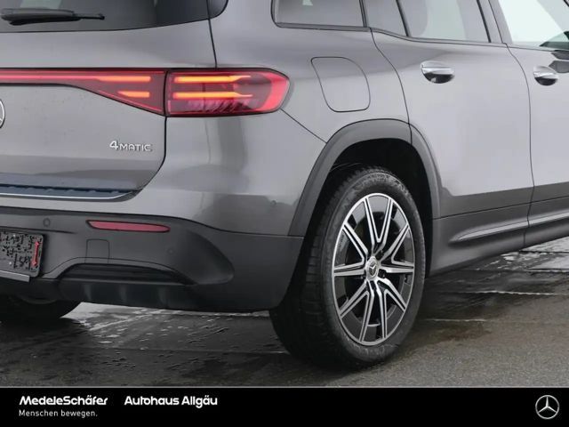 Mercedes-Benz EQB 350 4MATIC AMG Line