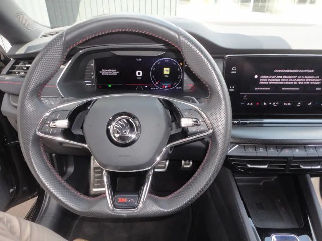 Skoda Octavia 2.0 TDI Combi RS