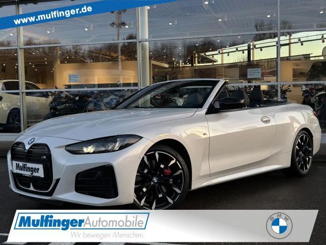 BMW 440 Cabrio