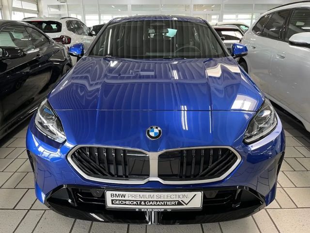 BMW 120 120d M-Sport Sedan