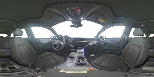 Audi A6 45 TFSI Avant Quattro S-Tronic