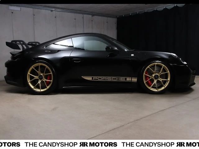 Porsche 992 Coupé GT3