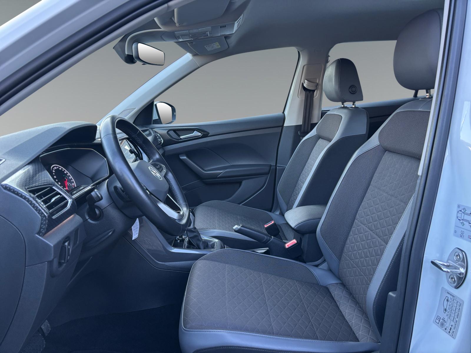 Volkswagen T-Cross 1.0 TSI DSG Style