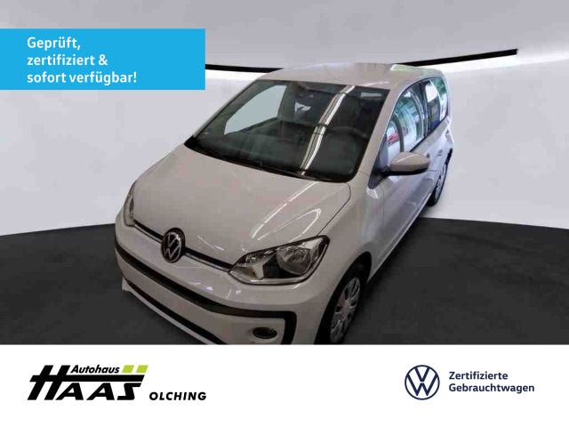 Volkswagen up! 1.0 MPI