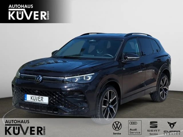 Volkswagen Tiguan 2.0 TSI DSG R-Line