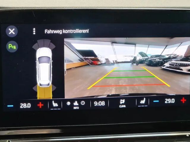 Skoda Octavia 2.0 TDI 4x4 RS