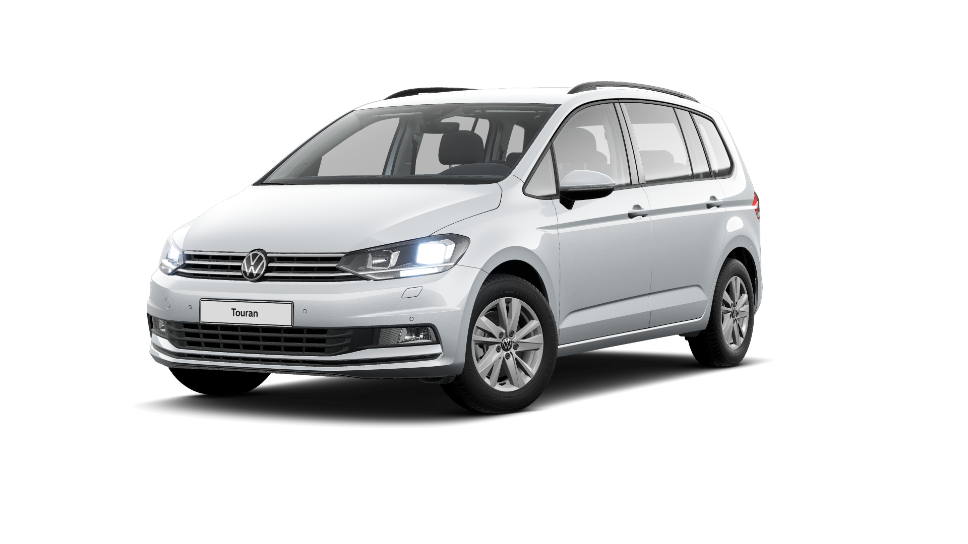 Volkswagen Touran 2.0 TDI Comfortline