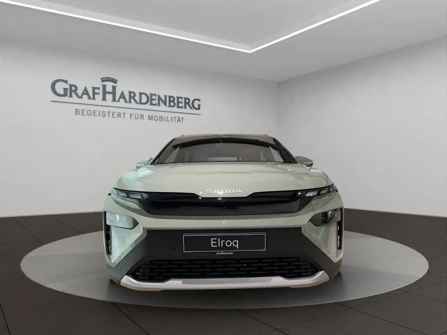 Skoda Elroq Alpha