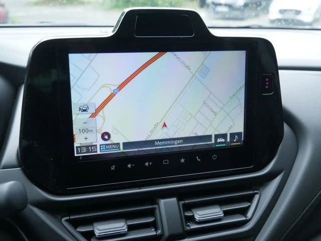 Suzuki S-Cross Hybrid