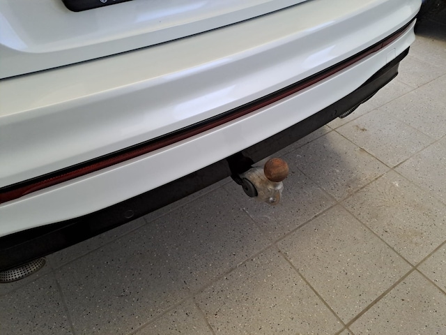 Volkswagen Tiguan 2.0 TSI 4Motion DSG