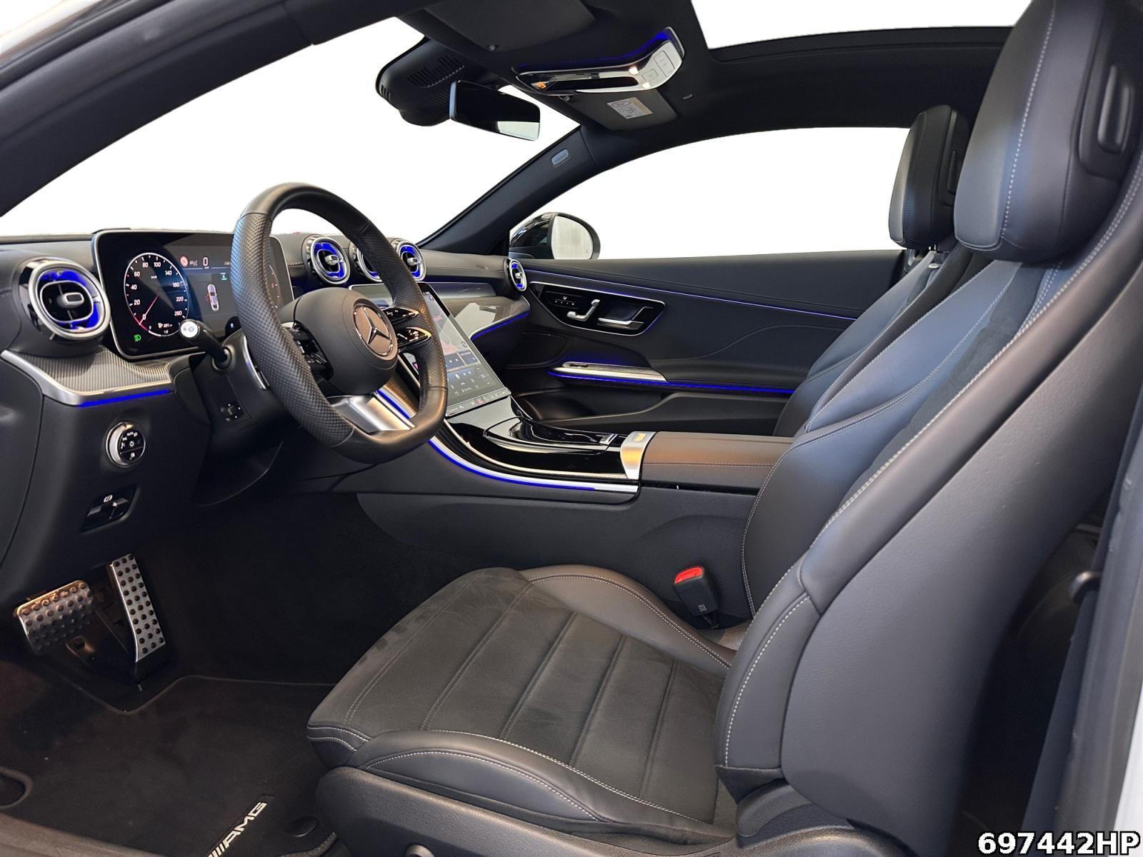 Mercedes-Benz CLE 220 AMG Line Coupé