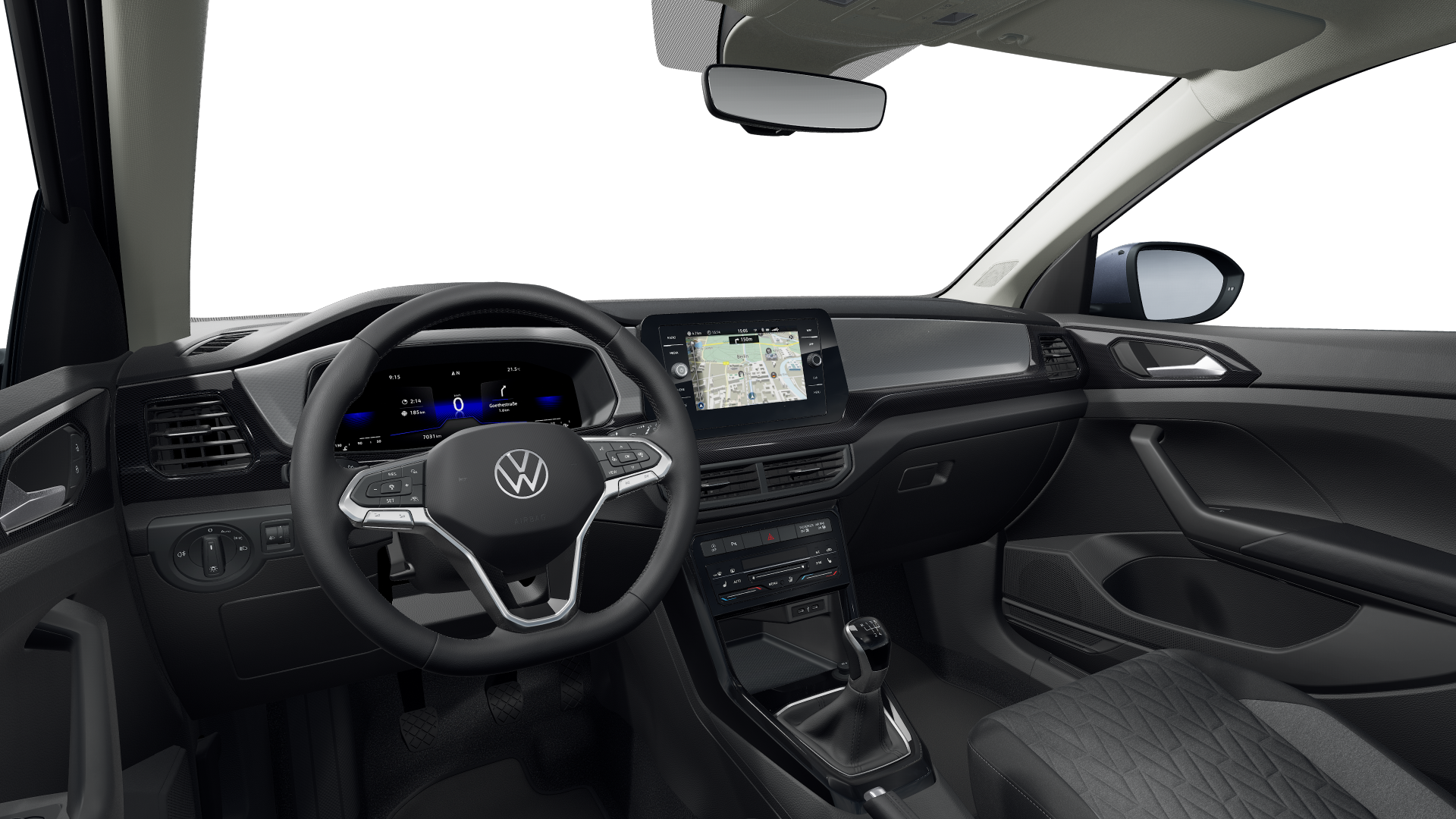 Volkswagen T-Cross 1.0 TSI Life