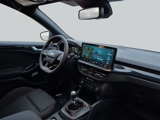 Ford Focus EcoBoost ST Line