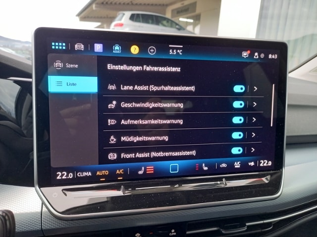 Volkswagen Golf Golf VIII Variant