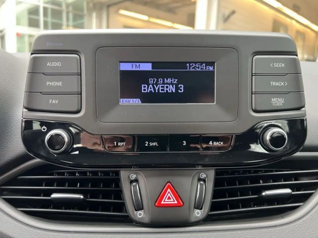 Hyundai i30 1.0 T-GDi