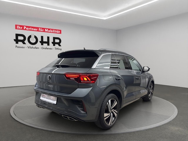 Volkswagen T-Roc 1.5 TSI DSG
