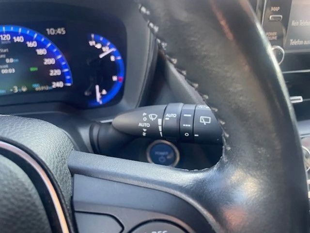 Toyota Corolla Hybride Team D