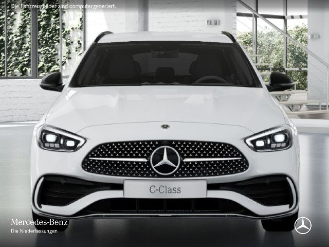 Mercedes-Benz C 200 Estate