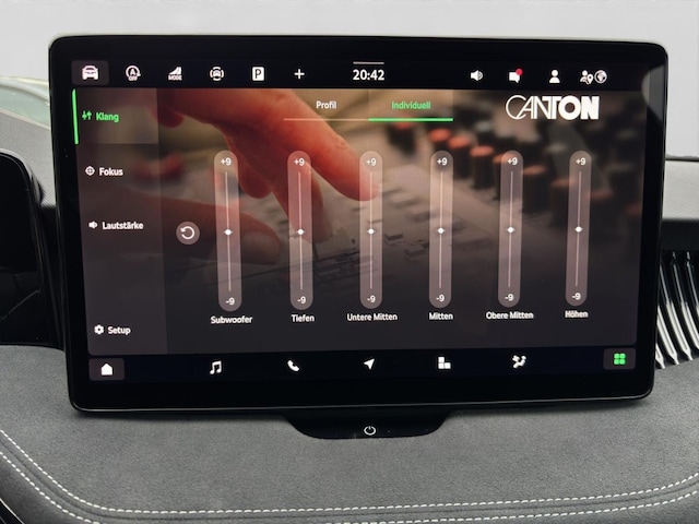 Skoda Superb 2.0 TDI 4x4 Combi Sportline