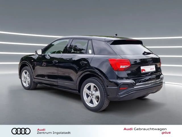 Audi Q2 40 TFSI Quattro S-Line