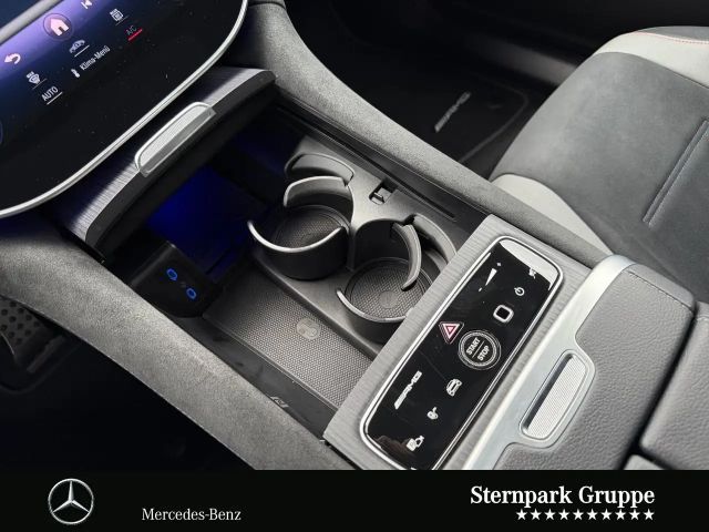 Mercedes-Benz EQE SUV 4MATIC