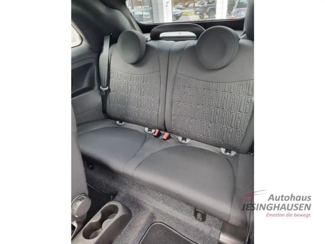 Fiat 500C Carplay Navi Apple CarPlay Android Auto Klimaautom