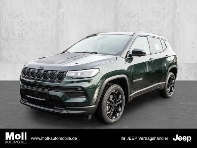 Jeep Compass Hybrid