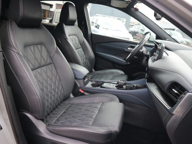 Nissan Qashqai DIG-T Tekna