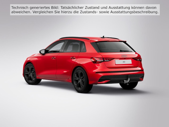 Audi A3 30 TFSI S-Tronic Sportback