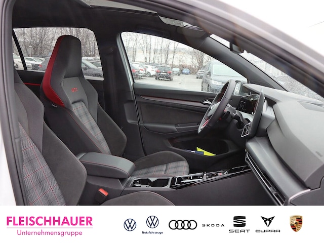 Volkswagen Golf 2,0 TSI HUD El. Panodach Navi Digitales Cockpit LED Blendfreies Fernl. Kurvenlicht