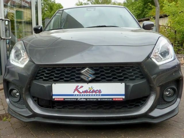 Suzuki Swift Hybrid Sport