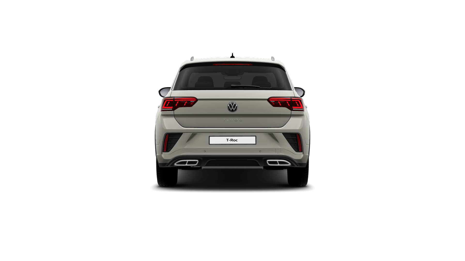 Volkswagen T-Roc DSG IQ.Drive R-Line