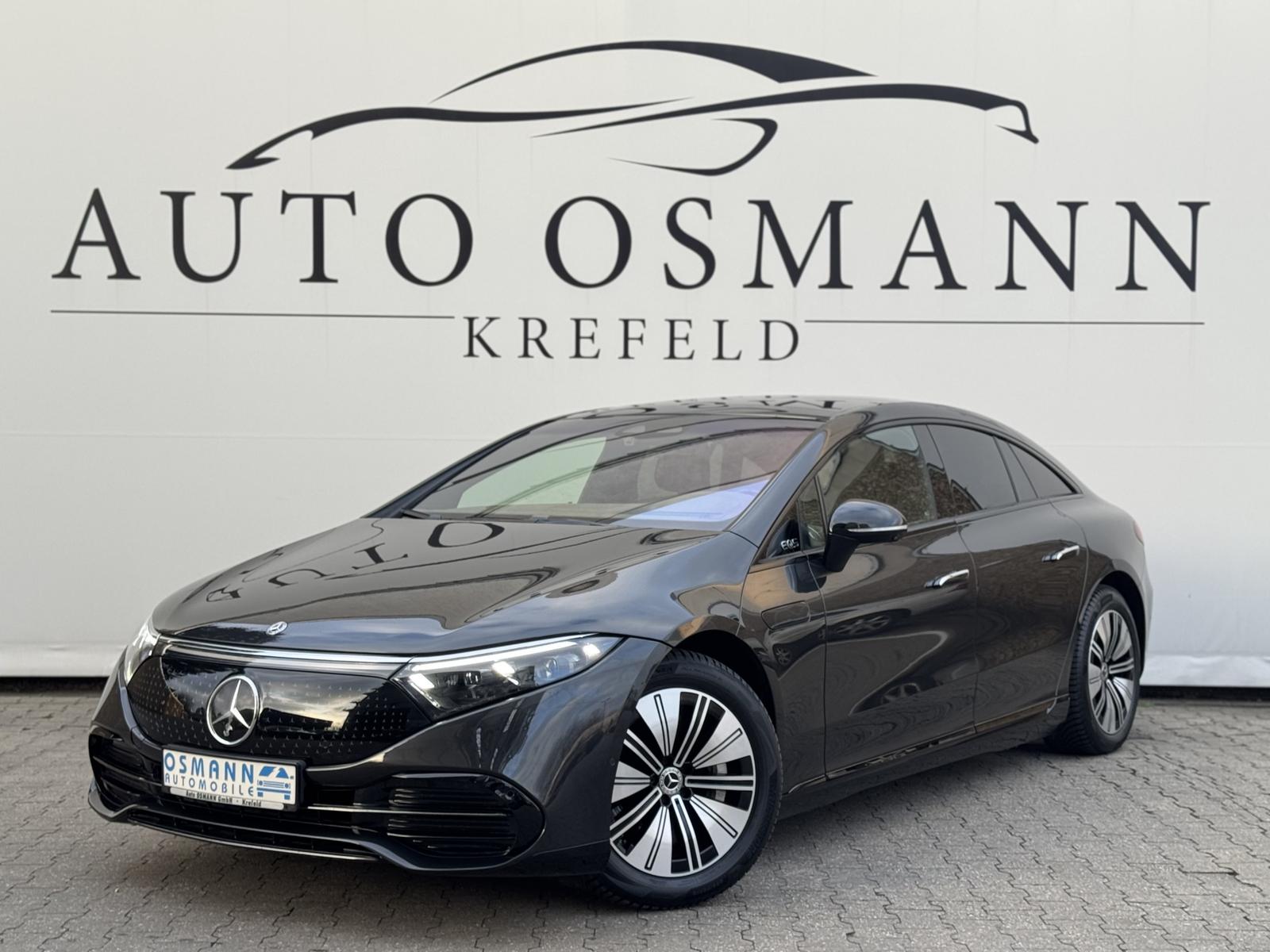 Mercedes-Benz EQS 4MATIC 580 Electric Art Sedan