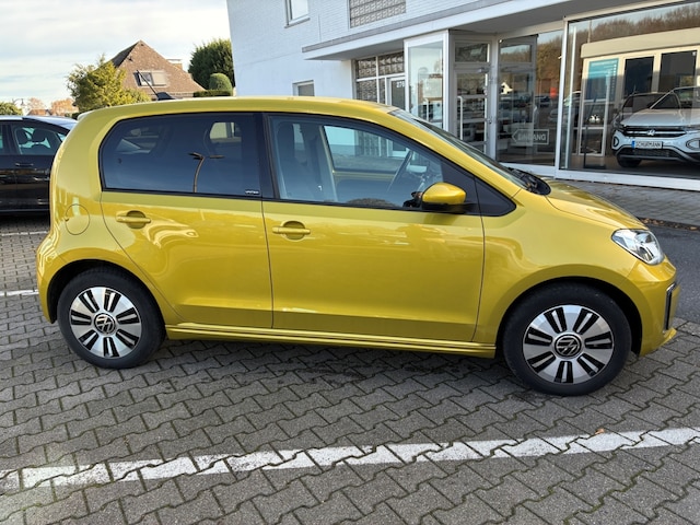 Volkswagen e-up! UNITED CCS RFK GRA SHZ BLUETOOTH CLIMA