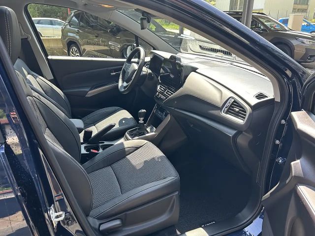 Suzuki S-Cross AllGrip Flash Hybrid