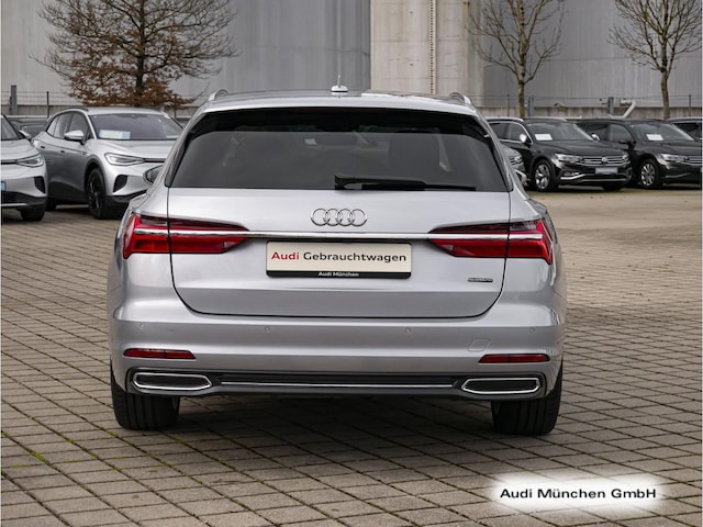 Audi A6 40 TDI Avant Quattro S-Tronic