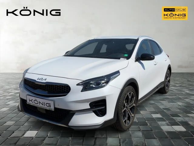 Kia XCeed 1.6T DCT7 BLACK XDITION