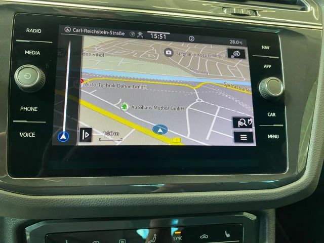 Volkswagen Tiguan 2.0 TDI DSG Sport