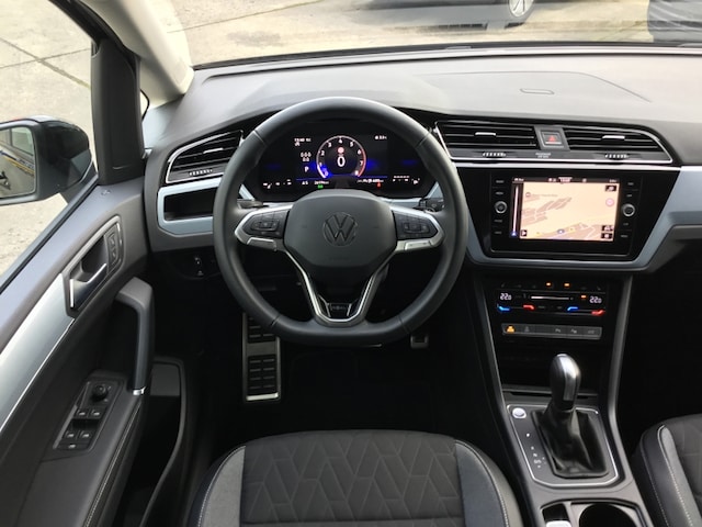 Volkswagen Touran Touran 1.5   CL   BT110 TSID7F