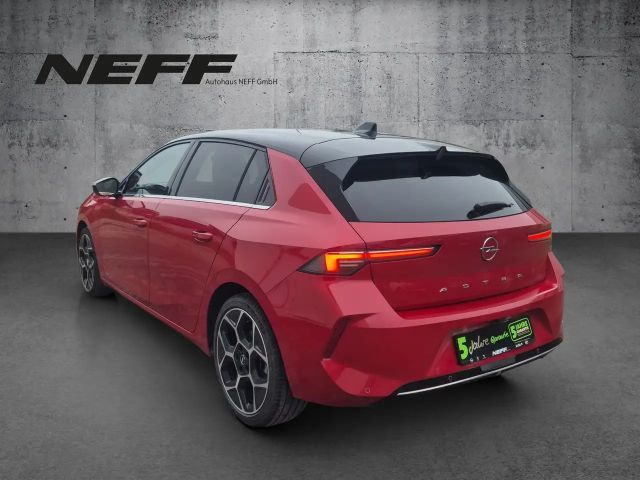 Opel Astra 1.5 CDTI 1.5 Turbo Ultimate