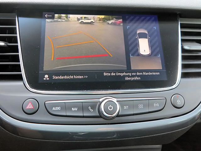 Opel Crossland X ELEG | Navi | Kamera | Winterp | LED