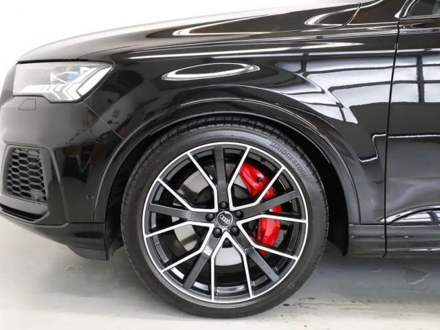 Audi SQ7 4.0 V8 TFSI tiptronic B&O Pano StdHzg Matrix