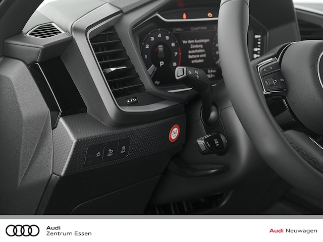 Audi A1 25 TFSI S-Line S-Tronic Sportback