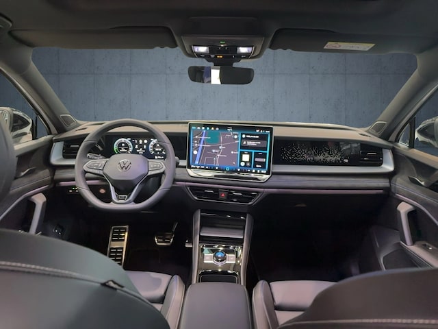 Volkswagen Tayron eHybrid