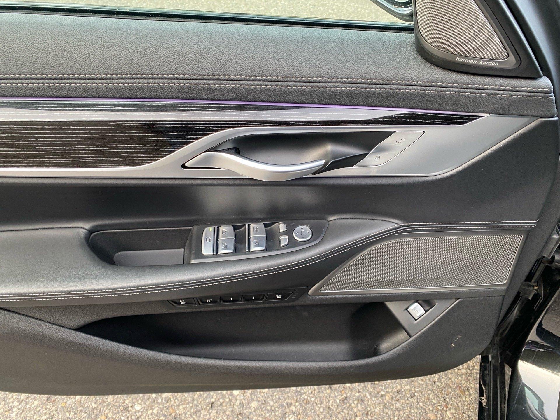 BMW 740 740d Sedan xDrive