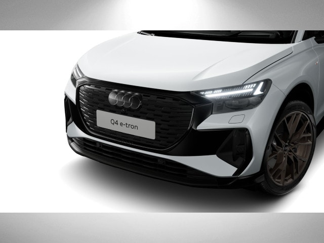 Audi Q4 e-tron Quattro Sportback