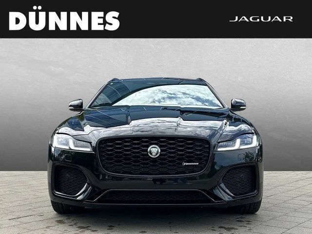 Jaguar XF D200 R-Dynamic