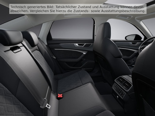 Audi S6 Quattro Sedan