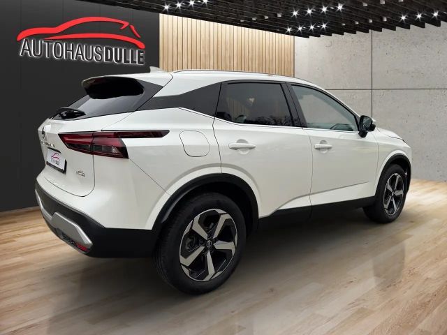 Nissan Qashqai N-Connecta