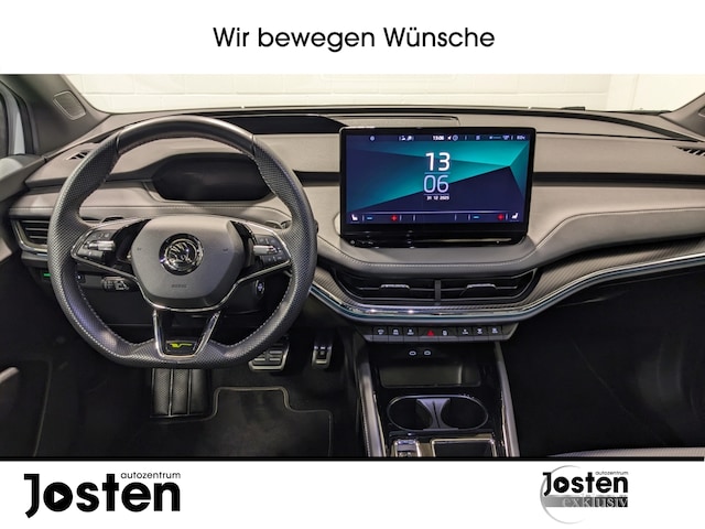 Skoda Enyaq 4x4 Coupe RS Suite